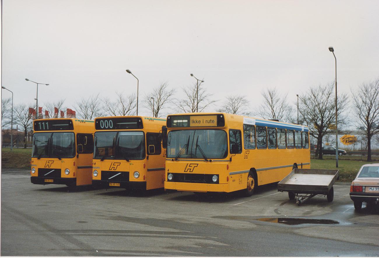 Volvo B10M-60 / DAB #8024