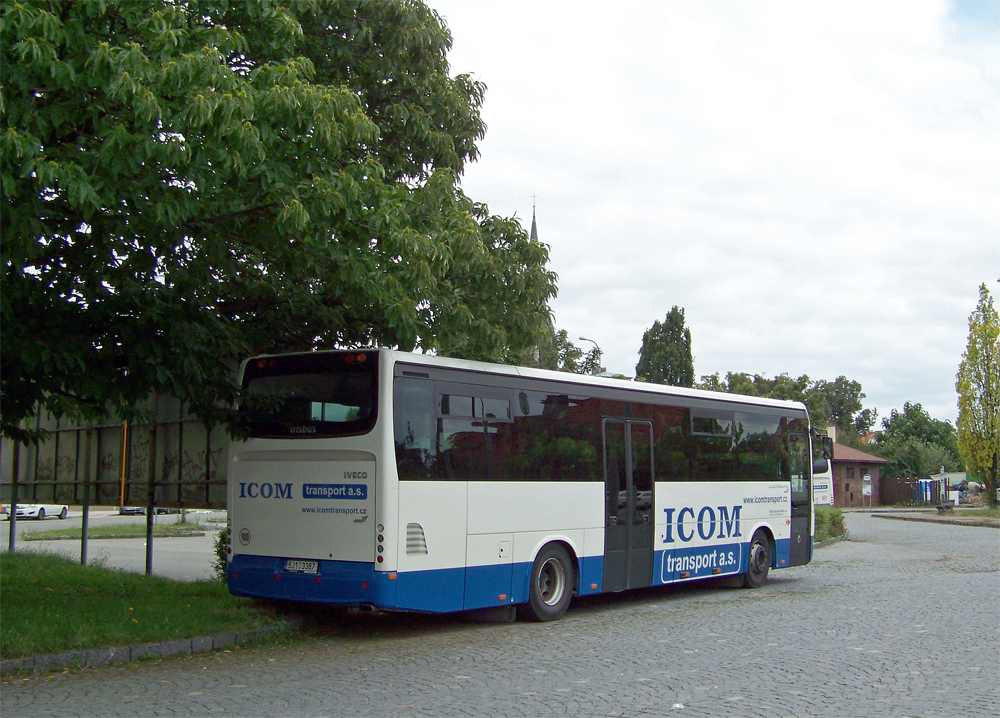 Irisbus Crossway 12M #5J1 3387