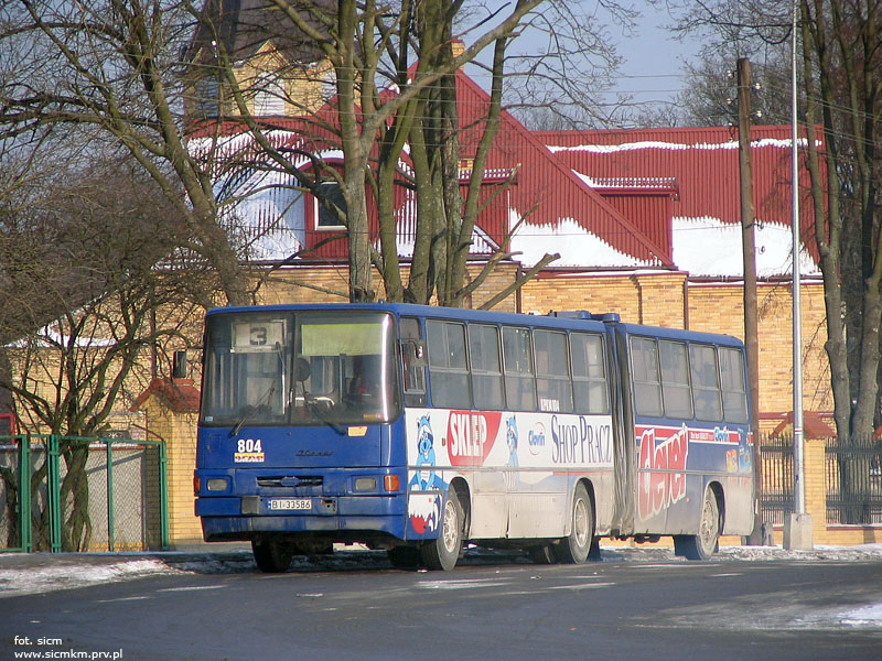 Ikarus 280.26 #804