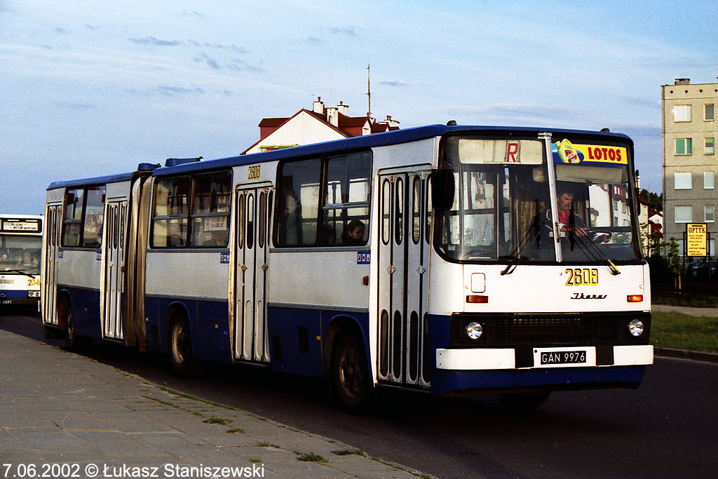 Ikarus 280.26 #2608