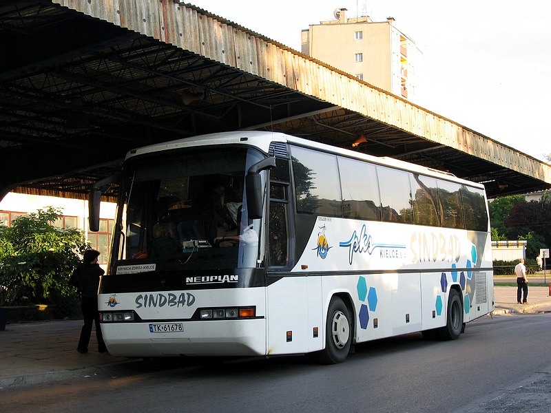 Neoplan N316 SHD #4057