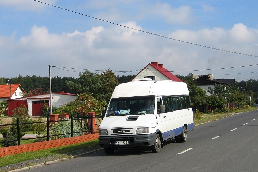 Iveco TurboDaily #SK 32330