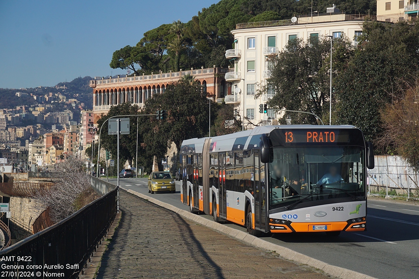 Solaris Urbino 18 #9422