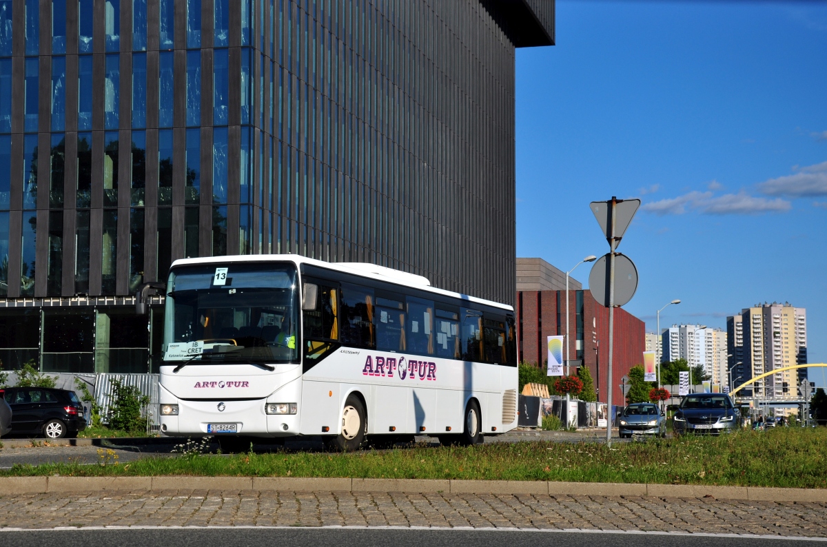 Irisbus Crossway 12M #ST 8264R