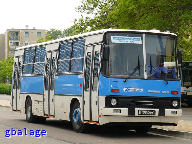 Ikarus 260.50 #BOS-770