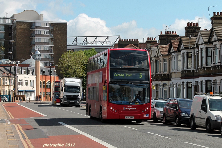 Alexander Dennis Enviro 400 II #19797