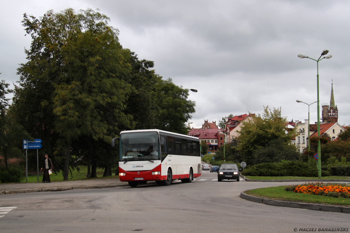 Irisbus Crossway 10.6M #KET80319N