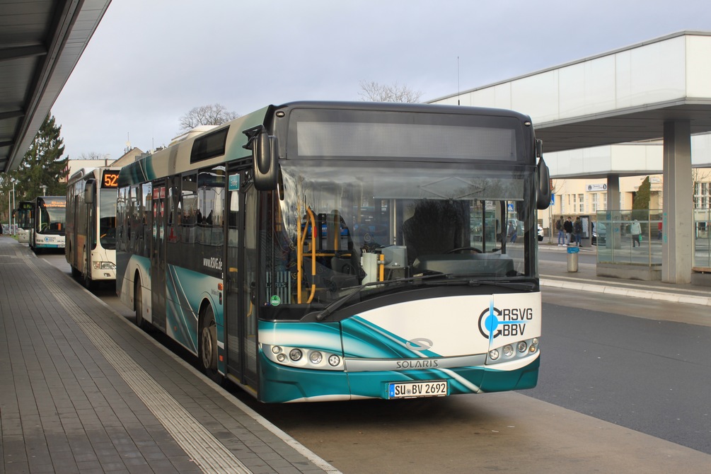 Solaris Urbino 12 #2692