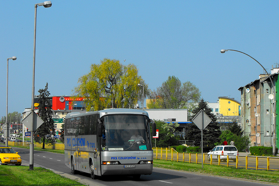 Neoplan N316 SHD #80002