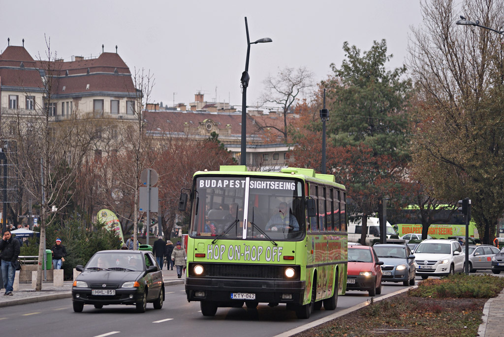 Ikarus 256.50E #KTY-042