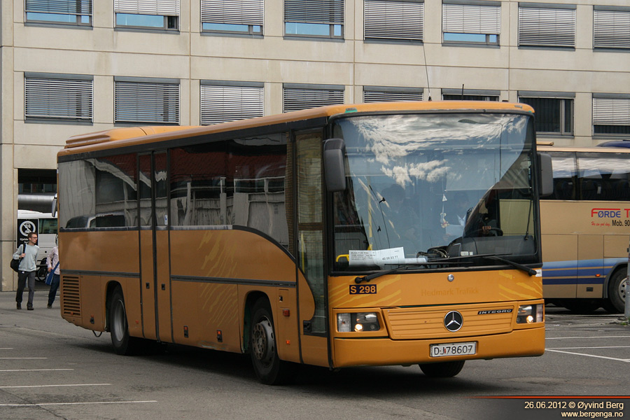 Mercedes-Benz O550 #0298