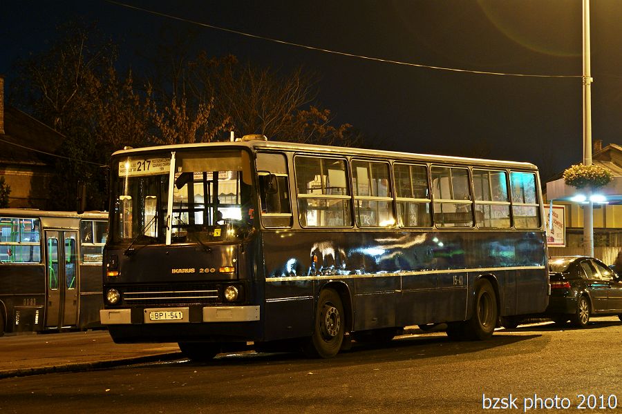 Ikarus 260.46 #BPI-541