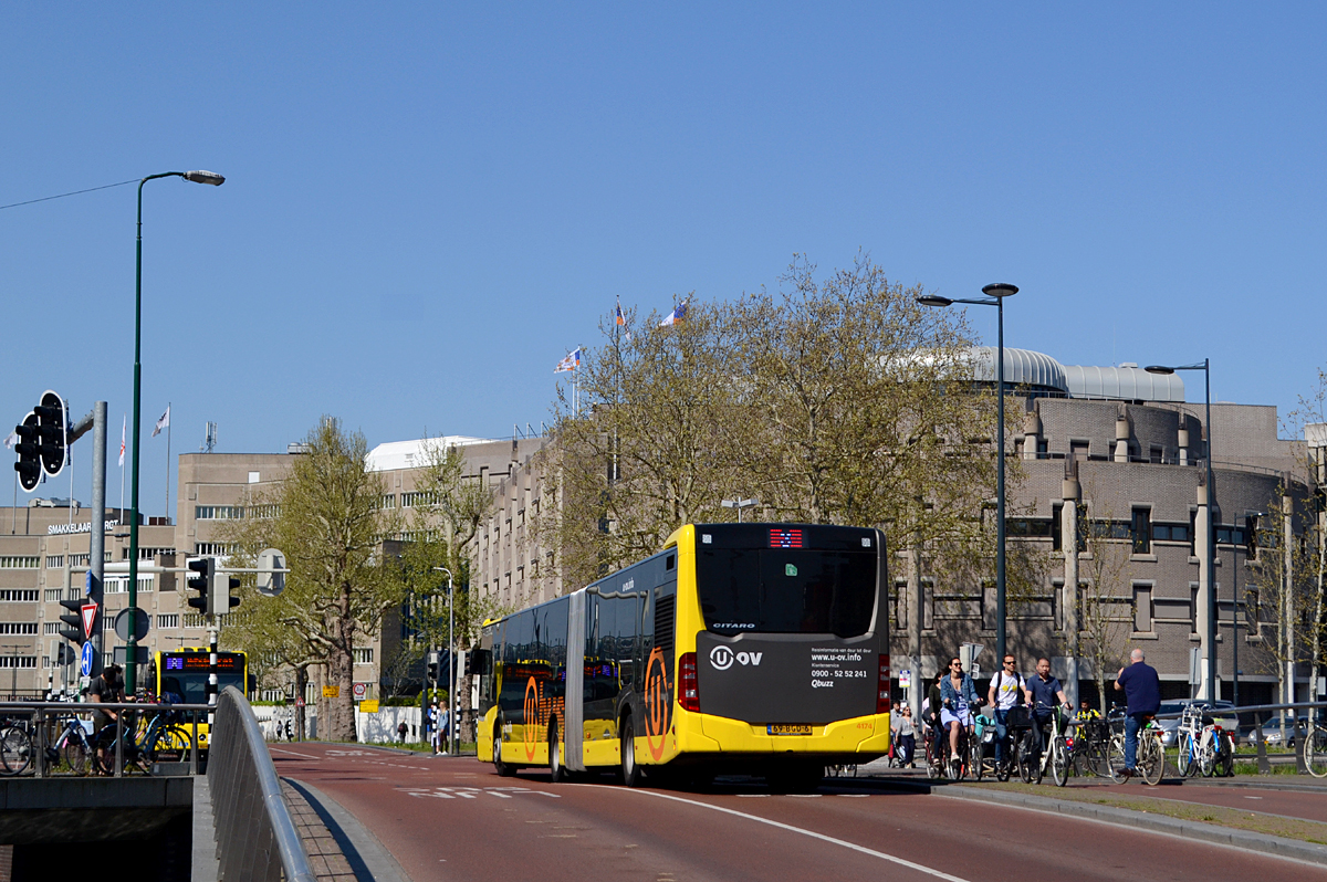 Mercedes-Benz O530G C2 #4174