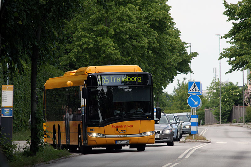 Solaris Urbino 15 LE CNG #6041