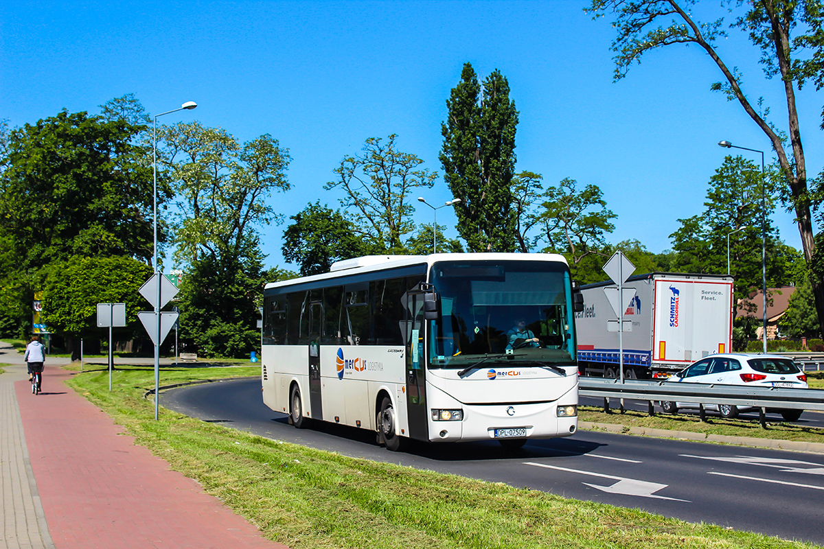 Irisbus Crossway 12M #DPL 07509