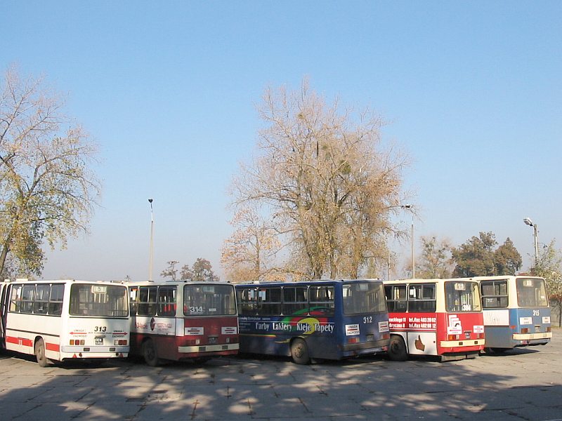 Ikarus 280.57 #313