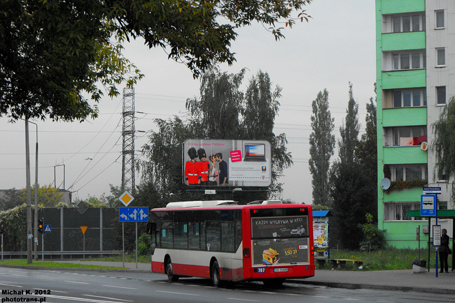 Mercedes-Benz O530 #707