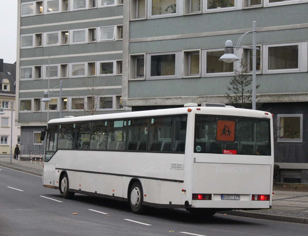 Mercedes-Benz O408 #KO-ST 277