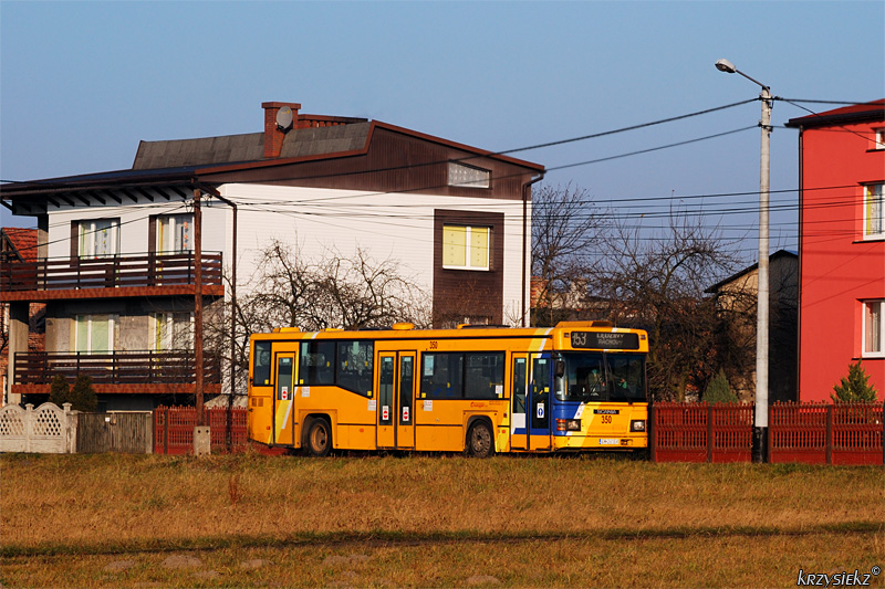 Scania CN113CLL #350