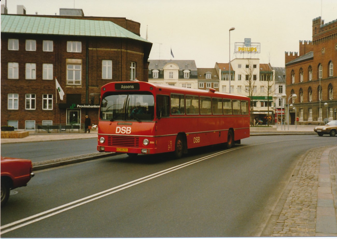 Volvo B58-60 / Aabenraa M75 #559