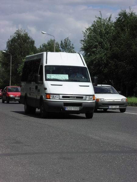 Iveco Daily #SZO T058