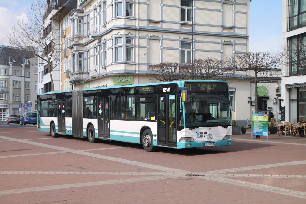 Mercedes-Benz O530G #2517