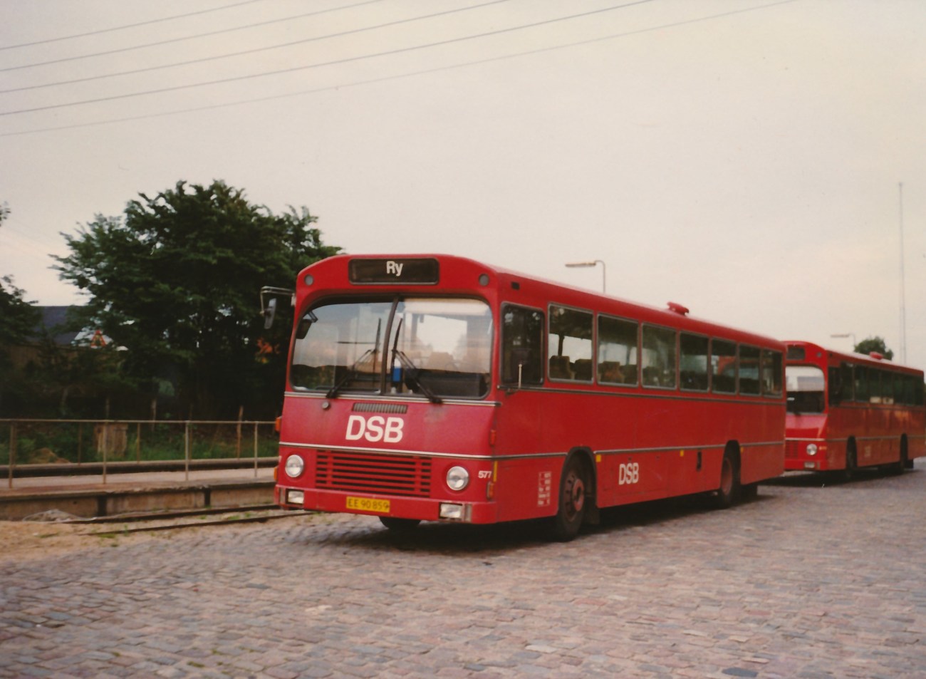 Volvo B58-60 / Aabenraa M75 #577