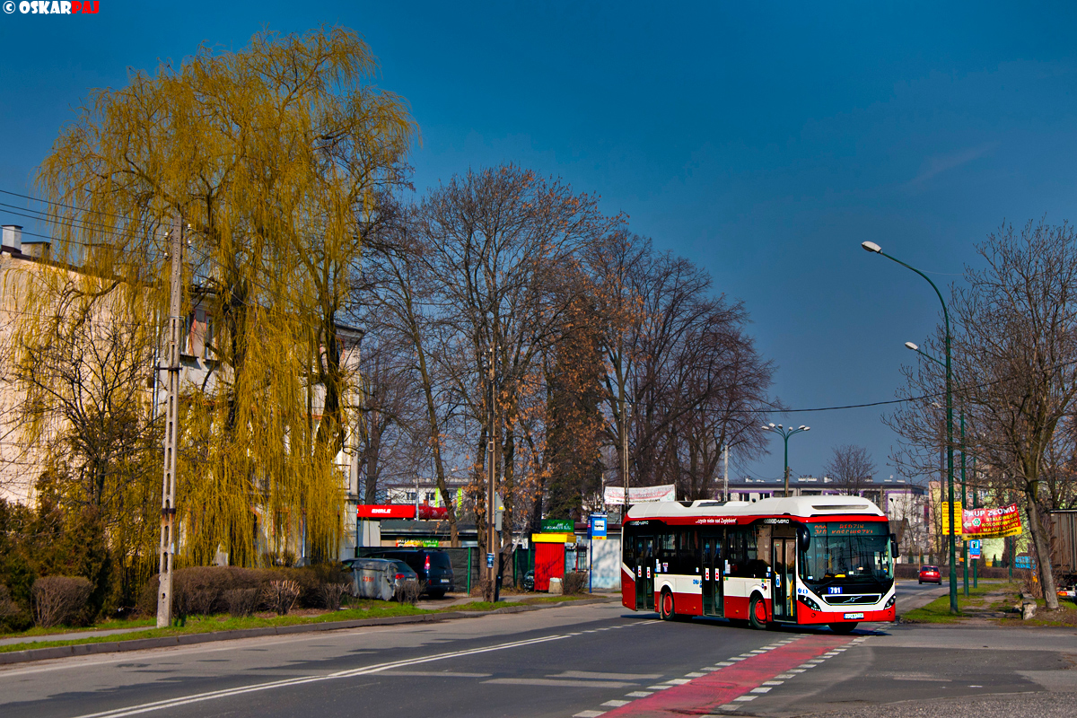 Volvo 7900 Hybrid 12,1m #791