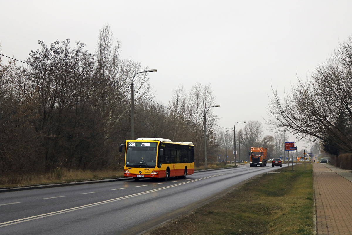 Mercedes-Benz Conecto LF #4400