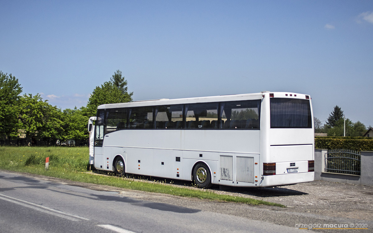 Van Hool T915 Acron #SBI 72882