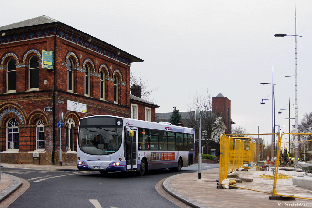 Volvo B7RLE / Wright Eclipse Urban #66839