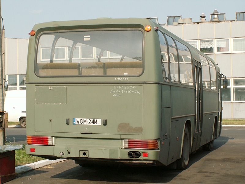 Mercedes-Benz O303-11ÜHE #60211