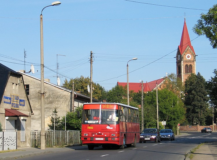 Ikarus 260.04 #7602