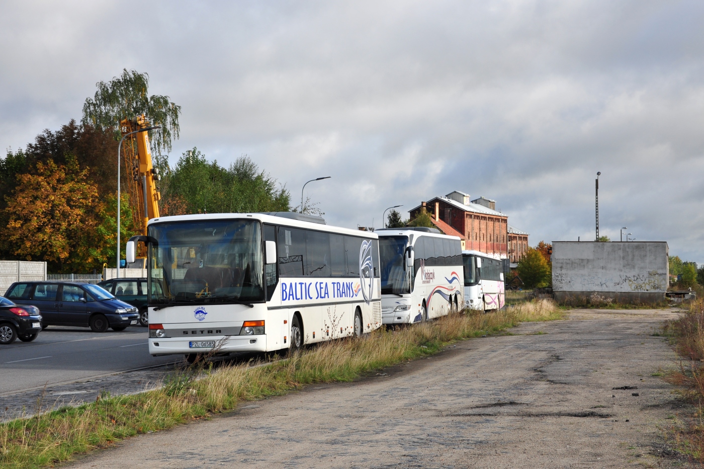 Setra S315 UL #PZL 06585