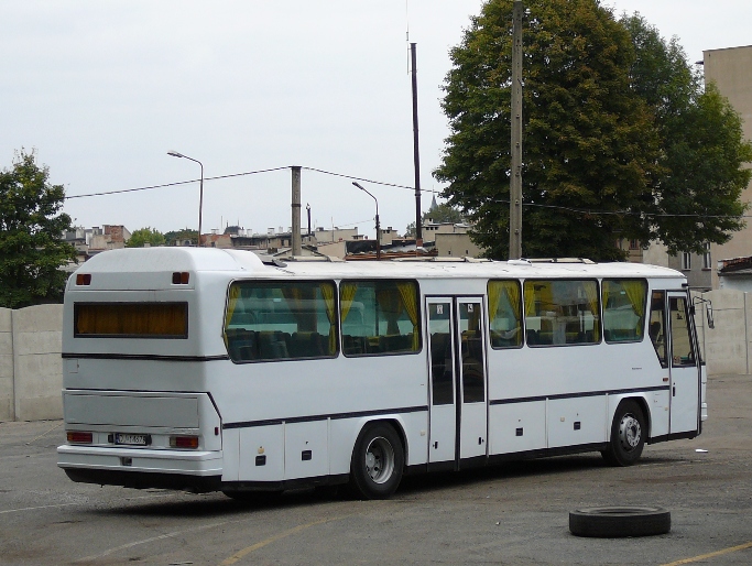 Neoplan N416 M #DJ 14679