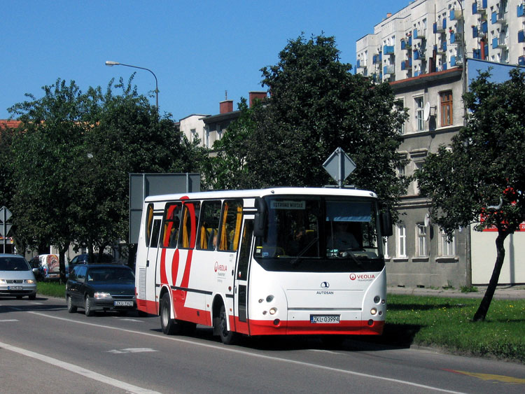 Autosan A0909L.04.07 #70009