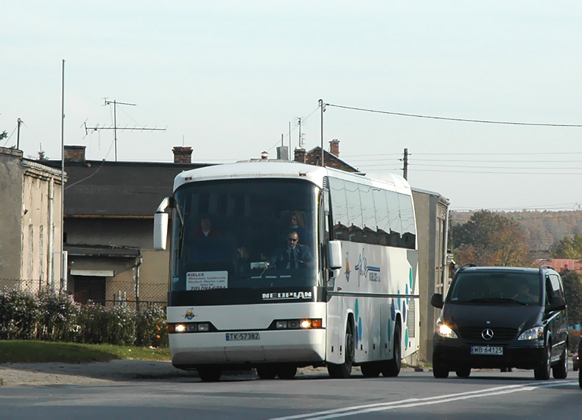 Neoplan N316 SHD #4053