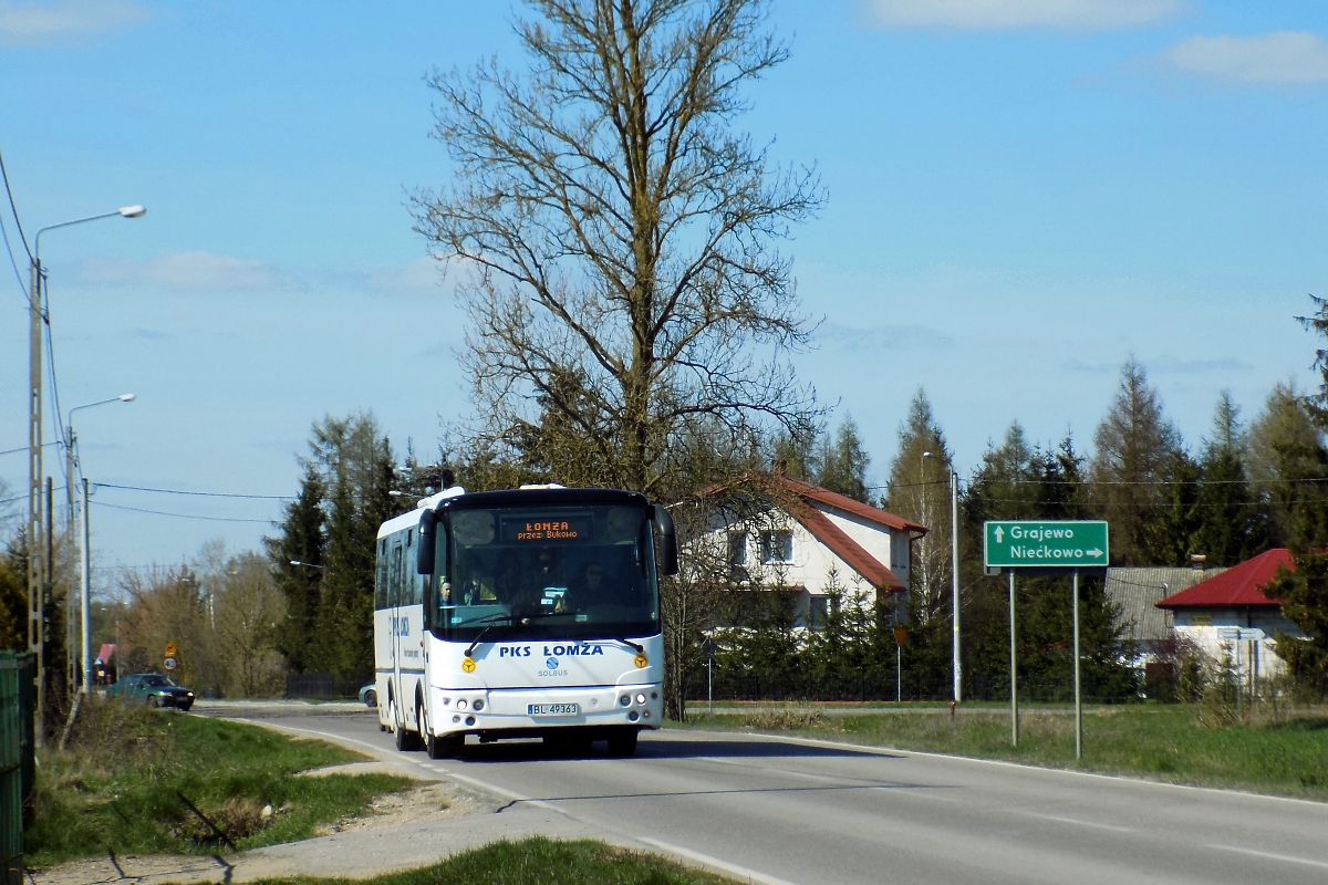 Solbus SL10 #L90108