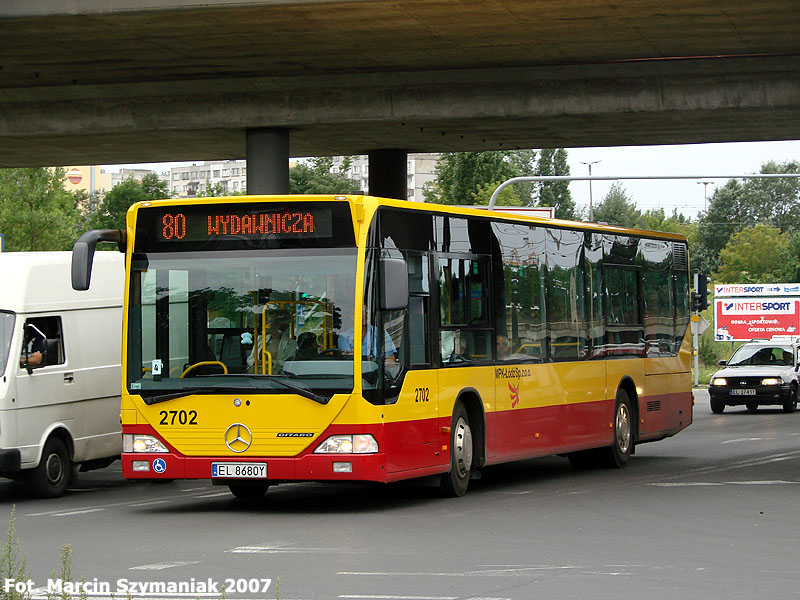 Mercedes-Benz O530 #2702