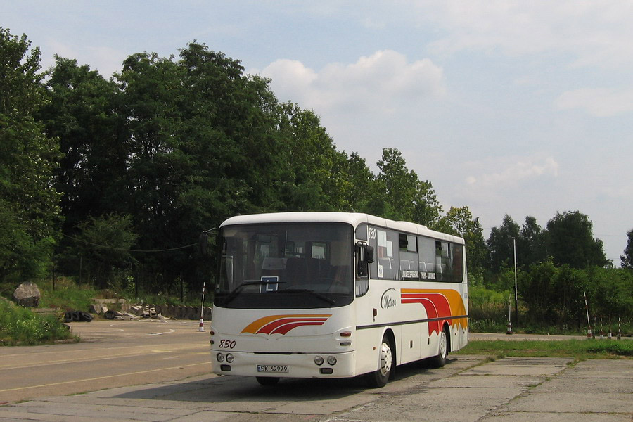 Autosan A1010T.02.01 #830