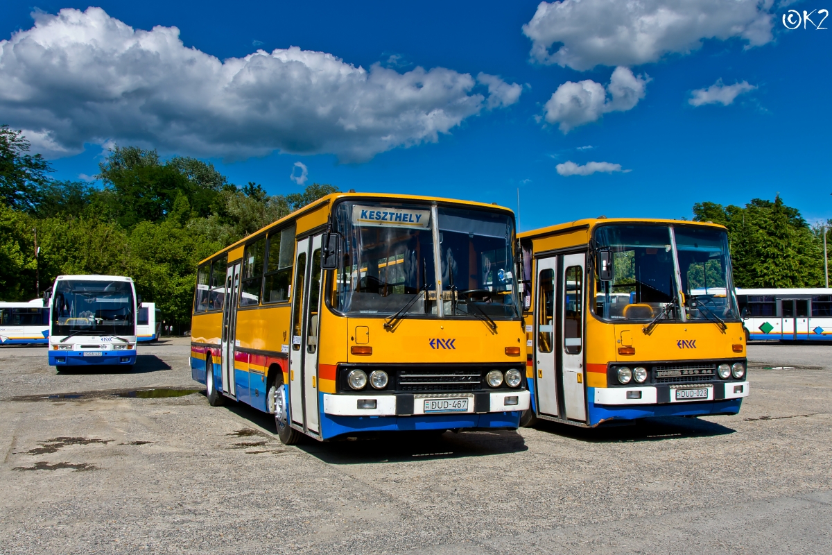 Ikarus 256 #DUD-467