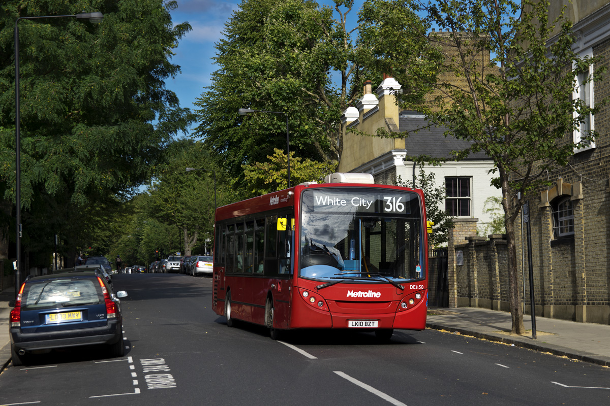 Alexander Dennis Enviro 200 II 10,2m #DE1150