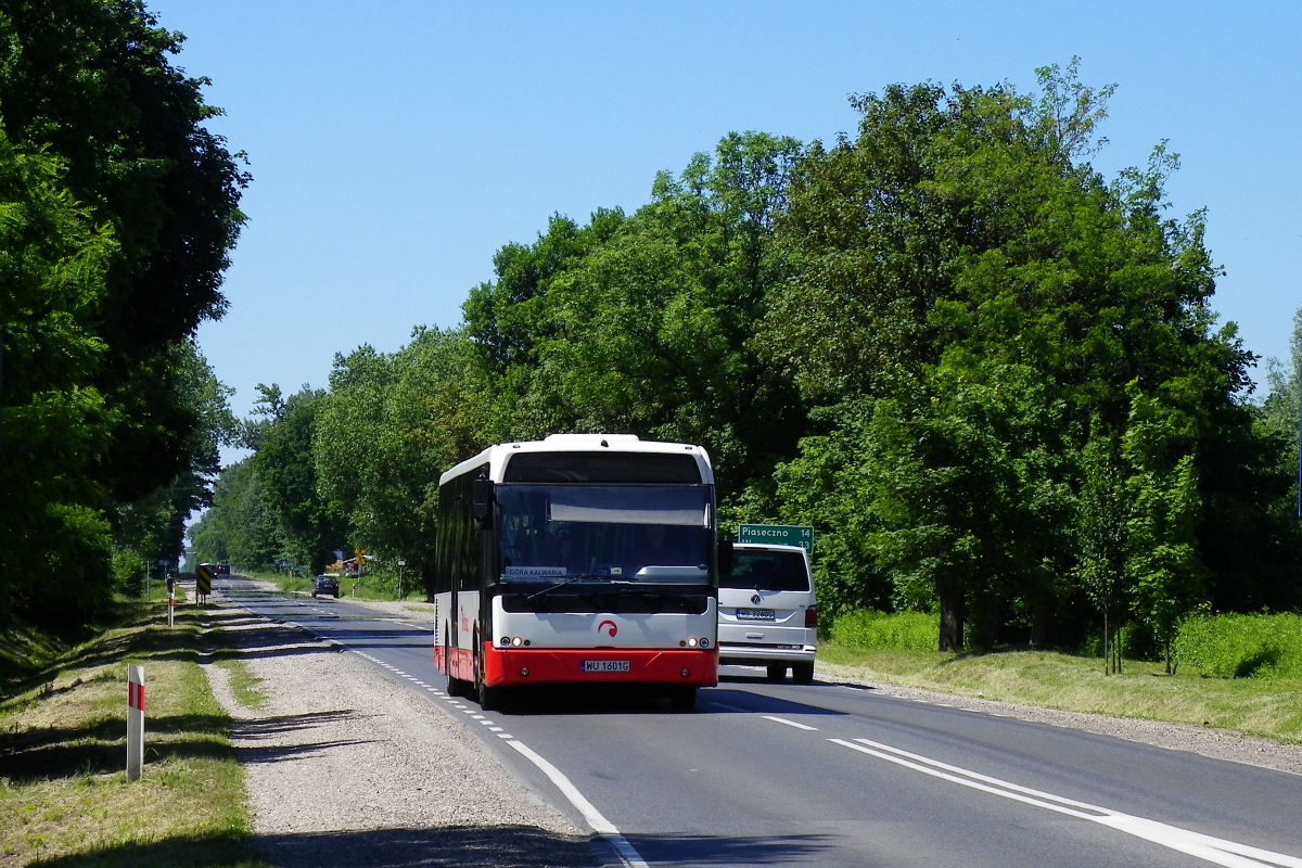 VDL Berkhof Ambassador ALE-120 #M109