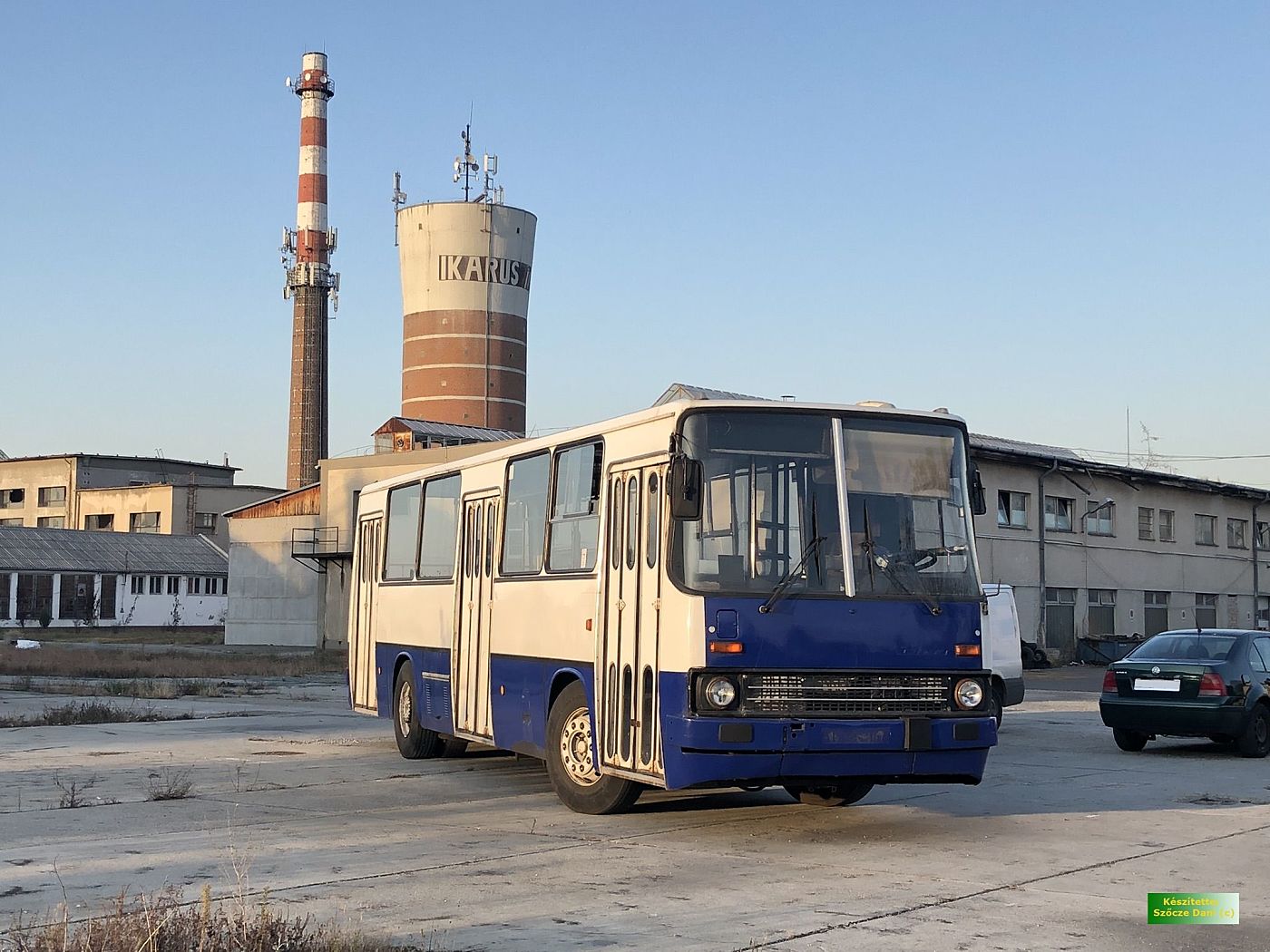 Ikarus 260.02 #143