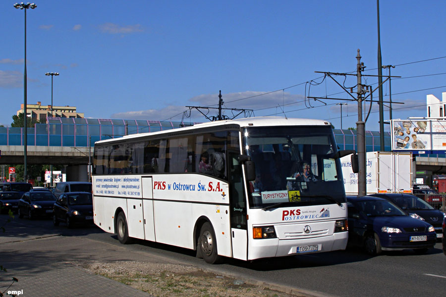 Mercedes-Benz O404-15R / Sunsundegui Stylo #TOS 7J75