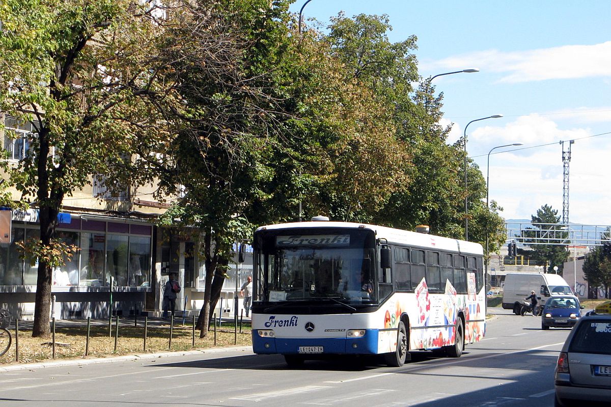 Mercedes-Benz O345 #LE 047-ZH