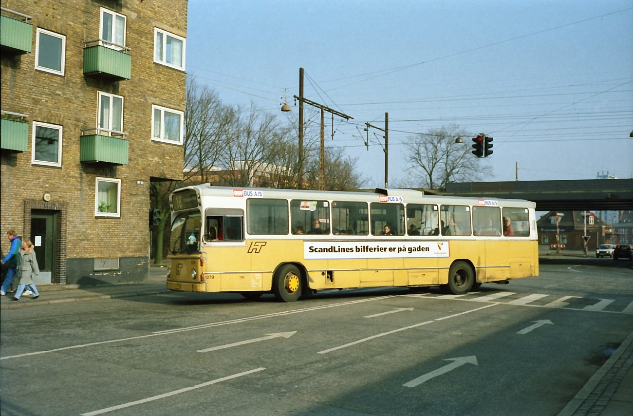 Volvo B10R-59 / Aabenraa M75 #1279