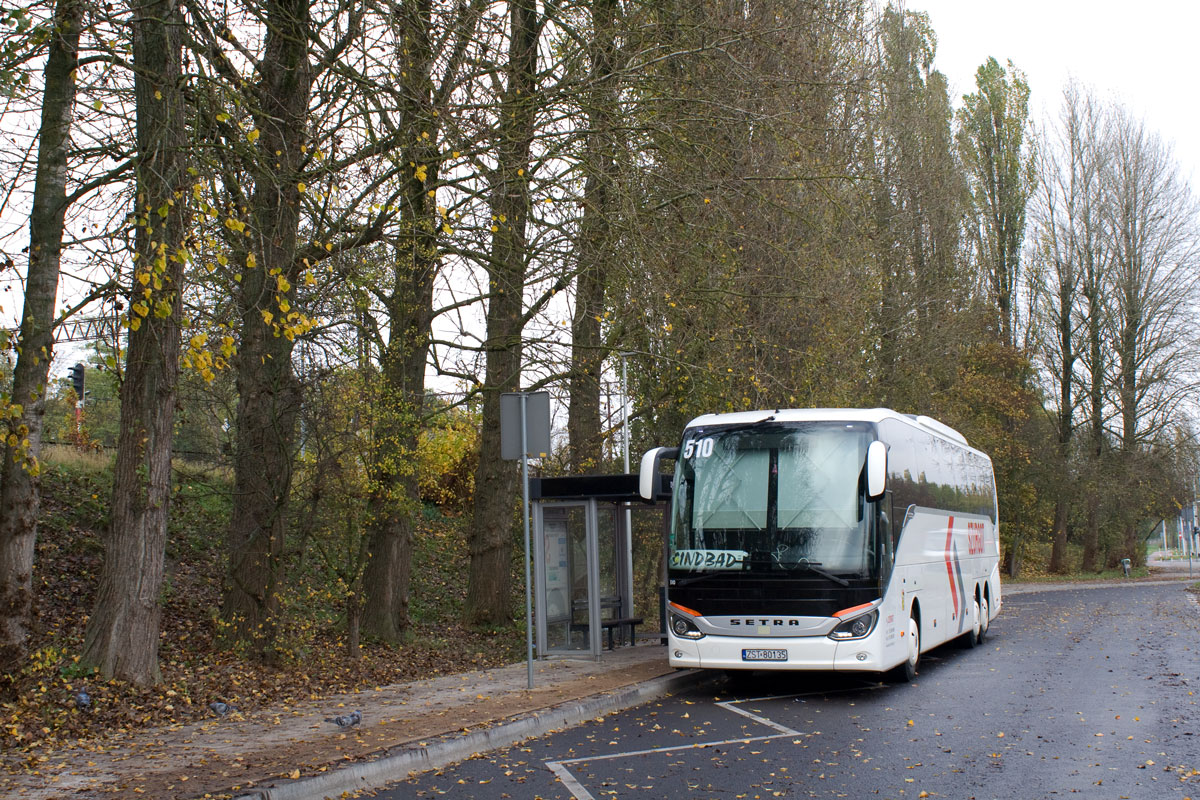 Setra S517 HD #510