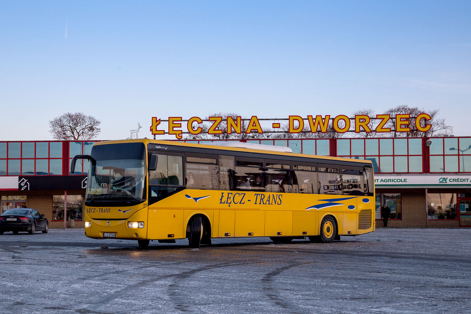 Irisbus Crossway 12.8M #LLE 47044