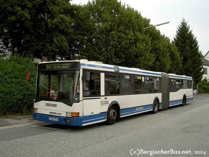 Ikarus 417.04 #9571